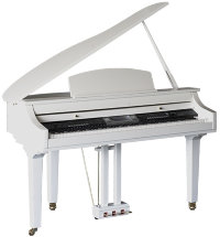 Цифровой рояль Medeli Grand 500, белый